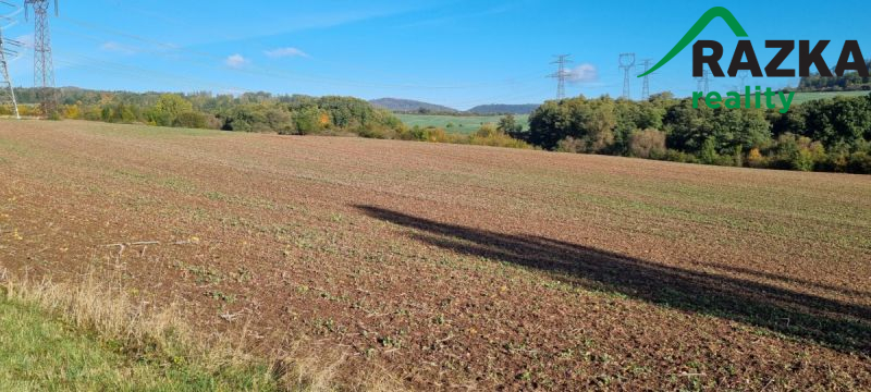 107 ha zemědělské půdy