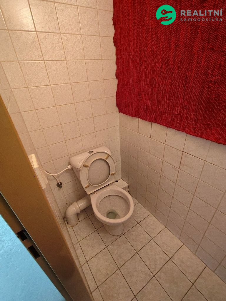 nebytový prostor 25,5 m2 Olomouc