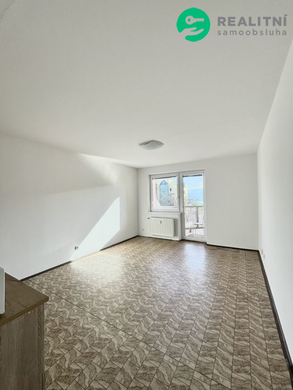 Prodej zděné garsoniéry 33 m² – Český Krumlov, Urbinská ulice