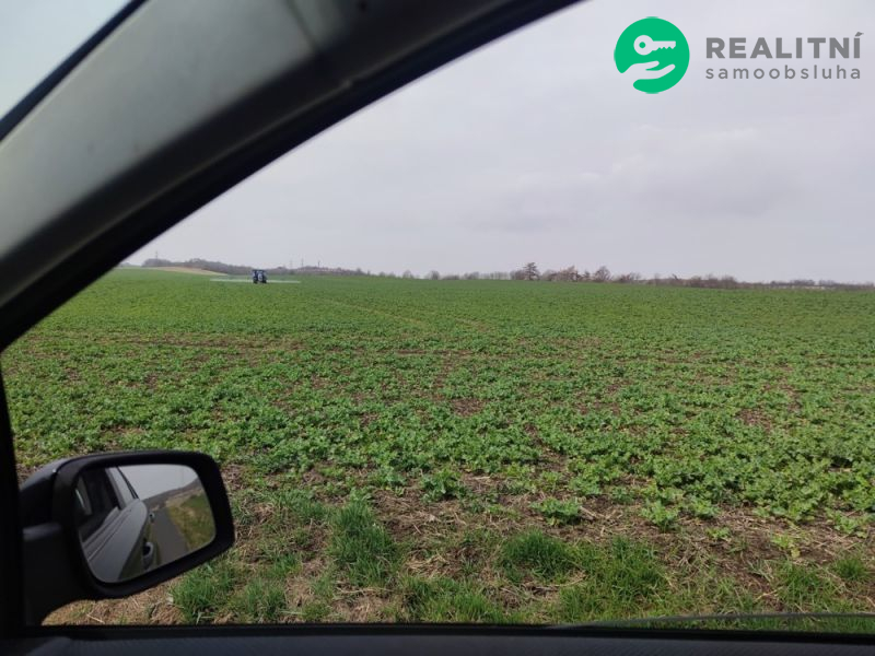 PRODEJ ZEMĚDĚLSKÝCH POZEMKŮ 13,09 ha - MAŠŤOV, CHOMUTOVSKO