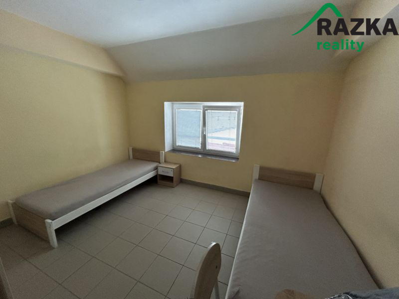 Podnájem ubytovacího zařízení - Sytno