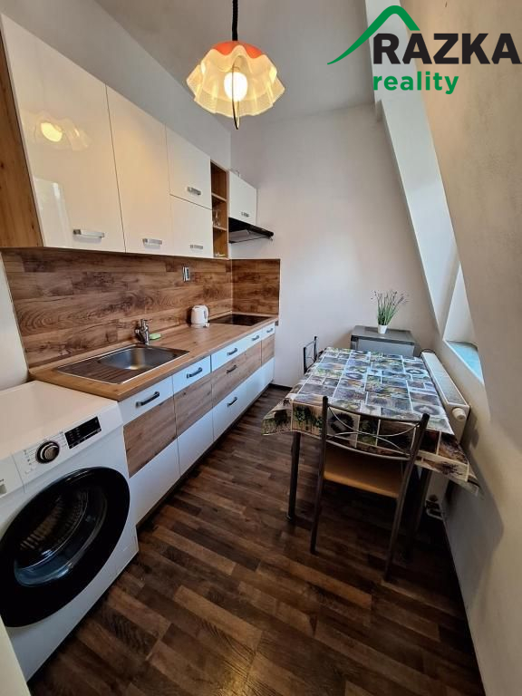 Prodej apartmánu 2+1, Karlovy Vary, ul. Moravská