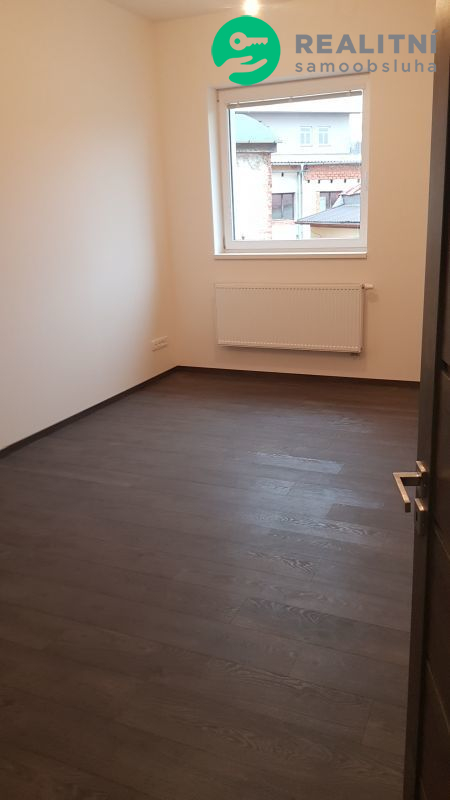 Byt 2+kk 45m2 Týniště nad Orlicí.
