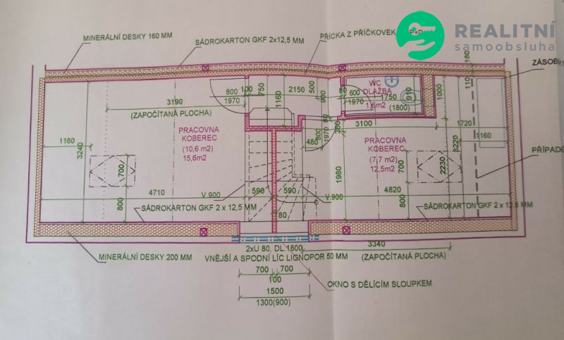 Prodej mezonetového bytu 5+1 se zahradou 230m2