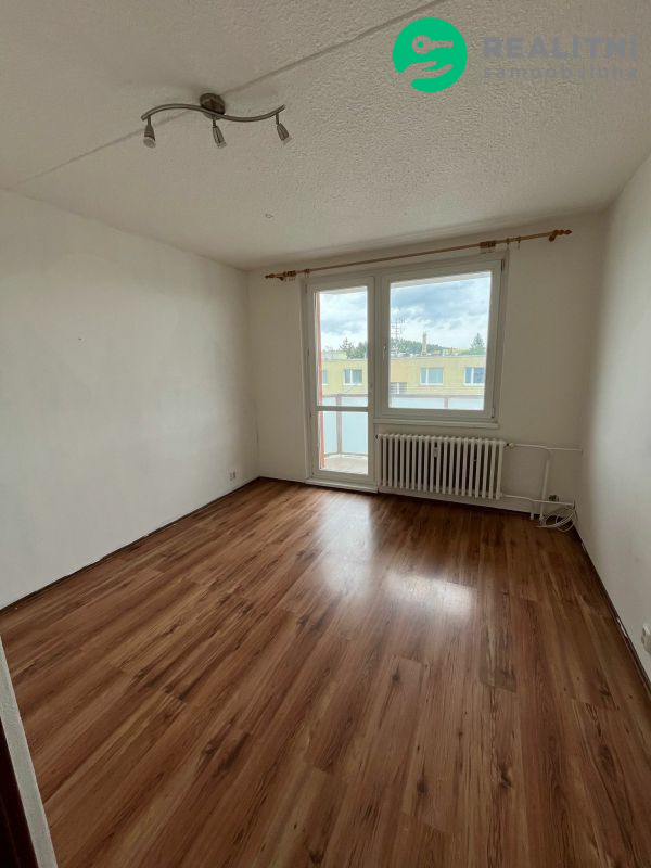 Pronájem bytu 2+1 52 m²