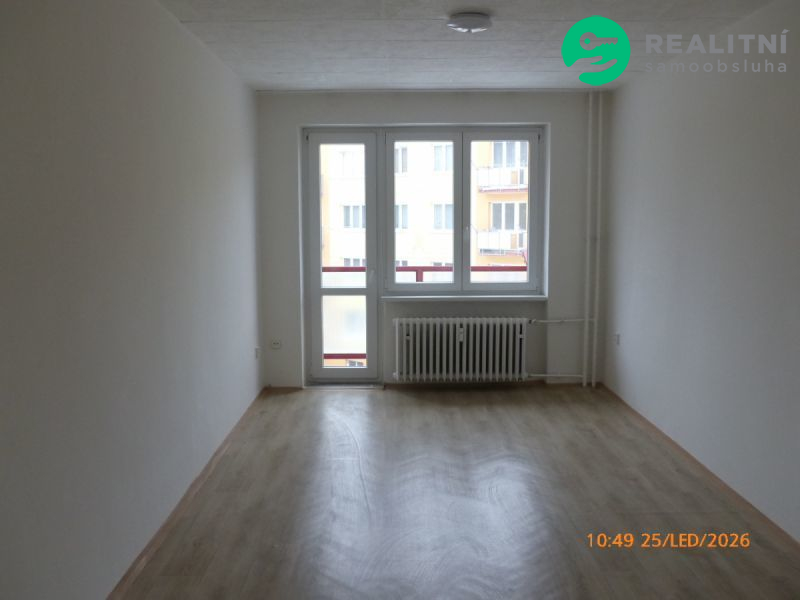 Pronájem bytu 2+1,56m2, ul. 1. Máje, Most