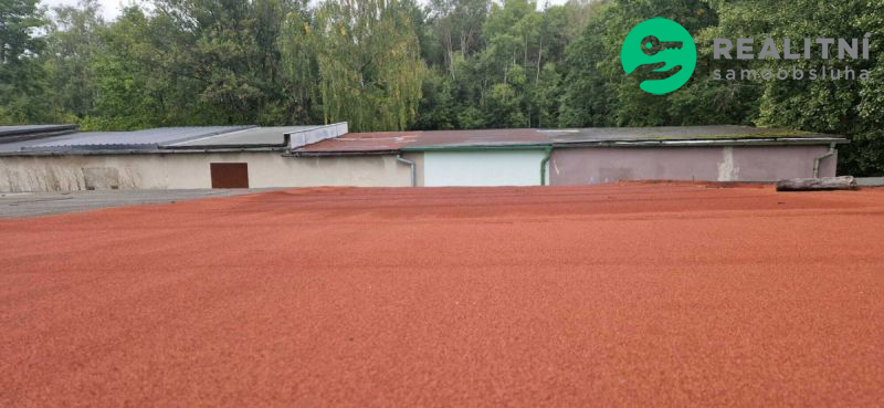 Rekonstruovaná garáž Česká Lípa – Slovanka