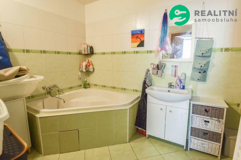 Byty ve Velké Bystřici u Olomouce 