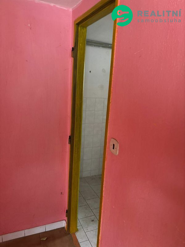 Rodinný dům k rekonstrukci Brodek u Prostějova