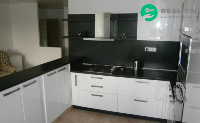 Pronájem bytu 3+1+L, 72m2, Františka Malíka, Most
