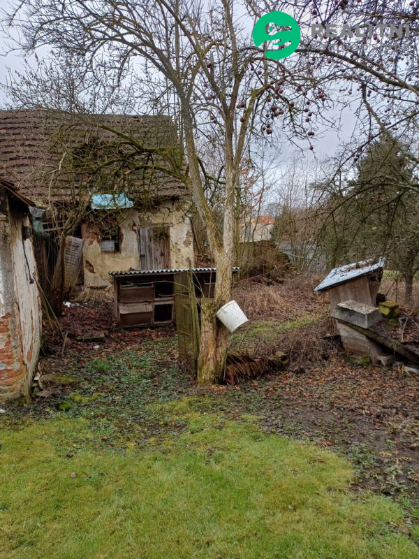 Zastavěný stavební pozemek Bernartice