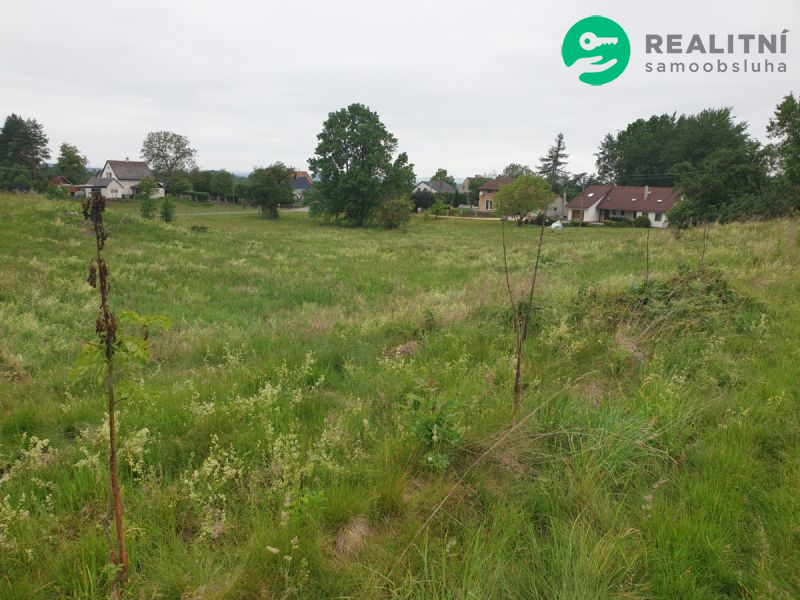 Stavební pozemek Habartice