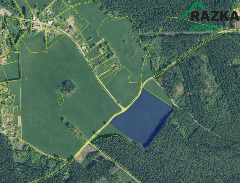 Louka 3,7 ha