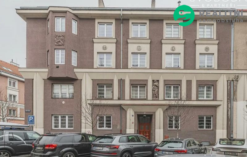 Byt 3+kk, 66 m² Mánesova, Hradec Králové