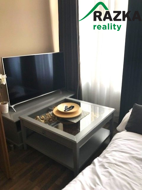 Prodej apartmánu 2+1, Karlovy Vary, ul. Moravská
