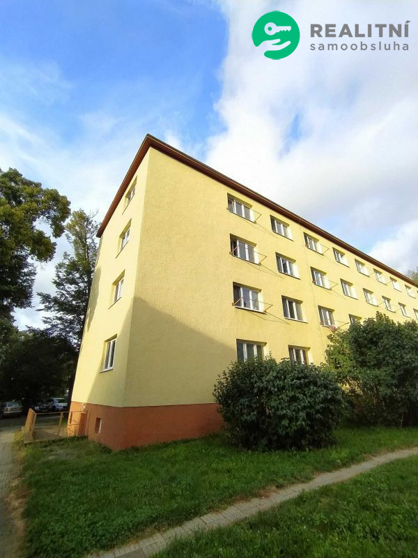 Byt 2 + 1 Zlín