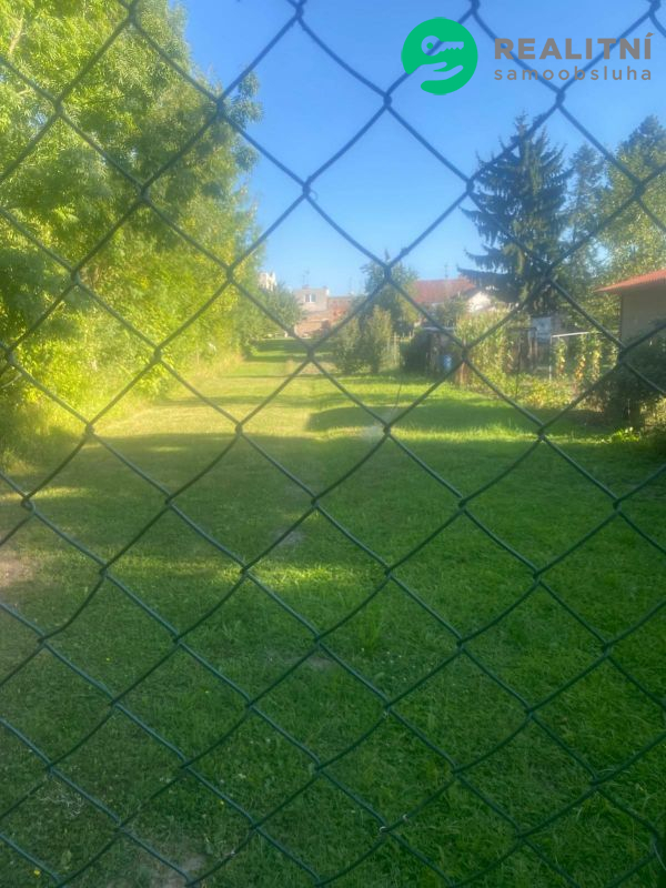 Pozemek v KÚ Břeclav