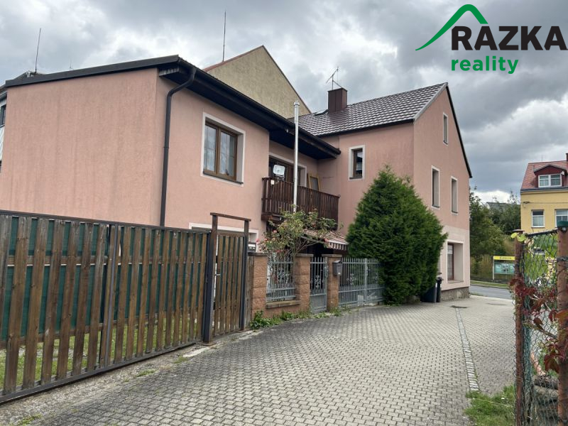 Pronájem bytu 3+1 (100 m2) T.G.M., Tachov