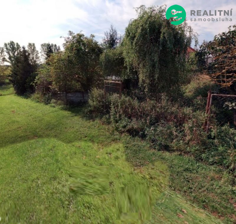 Zahrada, zastavitelný pozemek - Suchodol