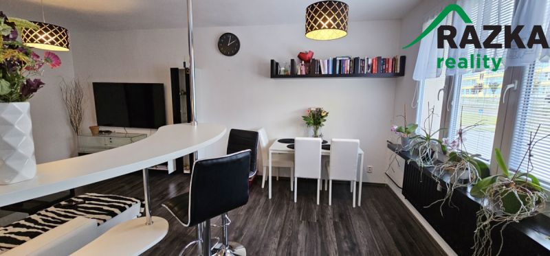 Byt 2+1 (59 m2) Tachov, ul. Stadtrodská