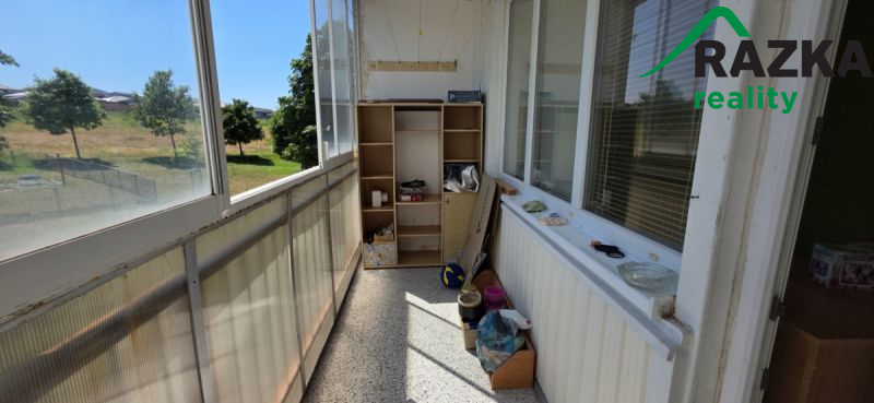 Byt 4+1 (90 m2) s lodžií Tachov, ul. Korandova