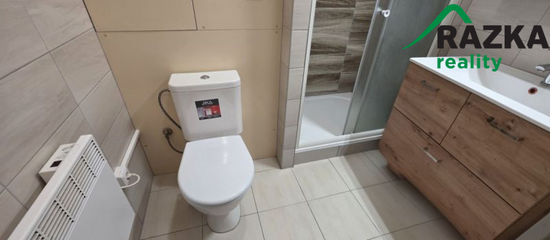 Byt 1+KK (27 m2) Tachov, ul. B. Němcové