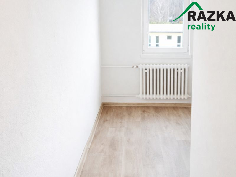 Pronájem bytu 2+1 v Konstantinových Lázních