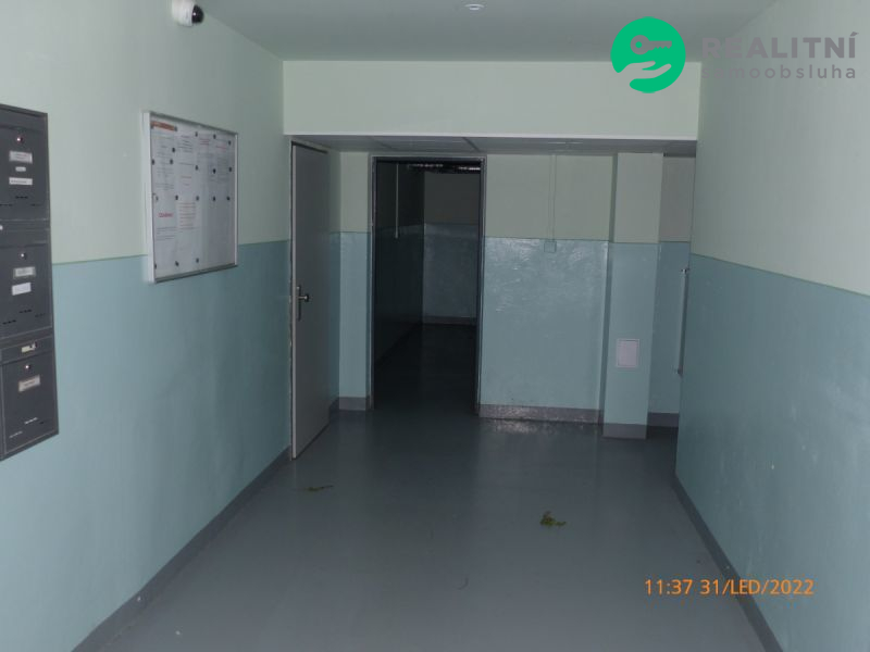 Pronájem bytu 2KK, 42m2,ul.F.Malíka,Most