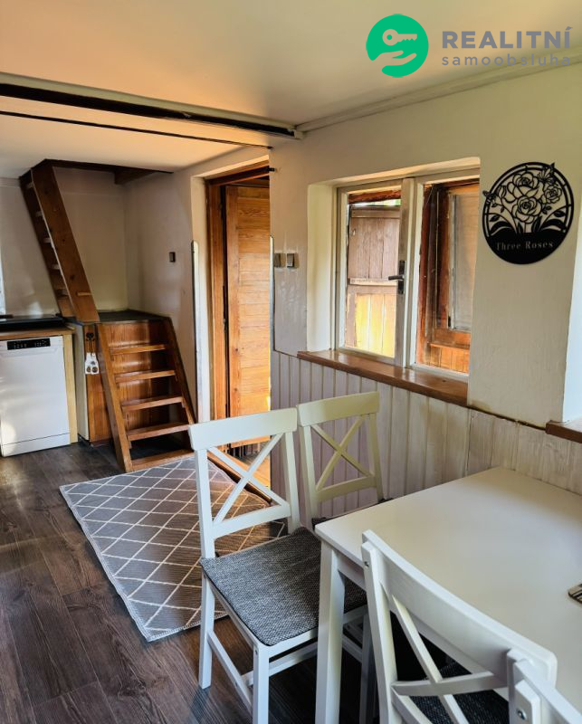 Pozemek s třemi chatami v OV - Varnsdorf