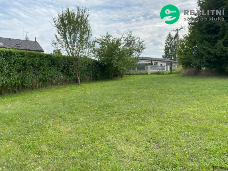 Prodej nádherného stavebního pozemku 1.251 m²