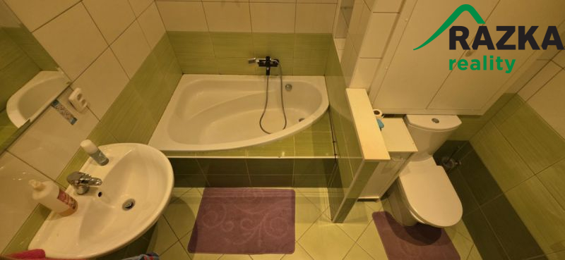 Byt 4+1 (90 m2) s lodžií Tachov, ul. Korandova