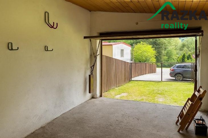 Garáž (19 m2) Tachov, ul. Prokopa Velikého