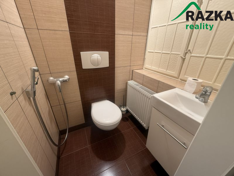 Prodej bytu 3+1(137m2), Karlovy Vary, ul. Krále Ji