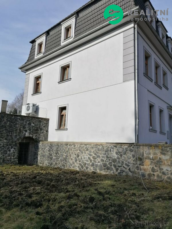 Vila Tronko Ústí nad Labem