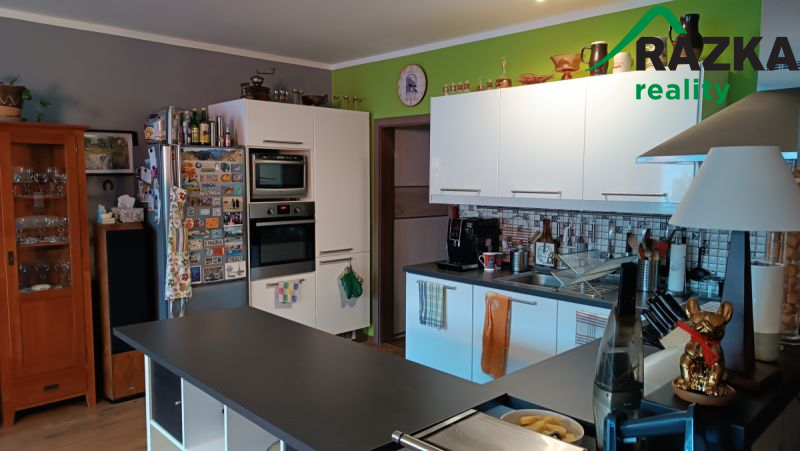 Byt 3+kk 124m² Benešov u Prahy