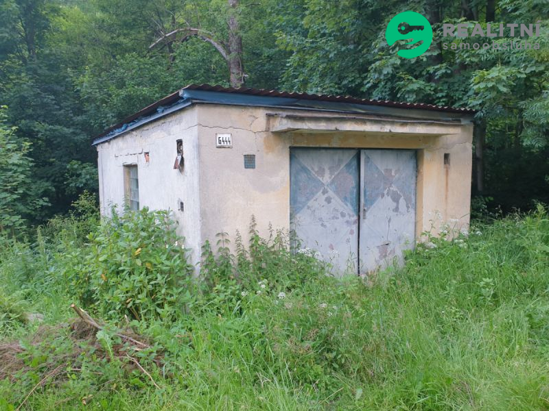 Dům či dva apartmány Desná