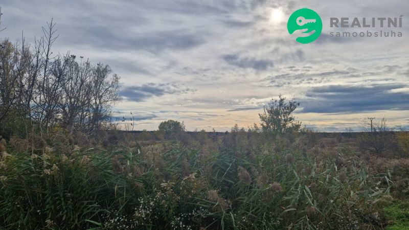 Pozemek ke stavbě Dubňany