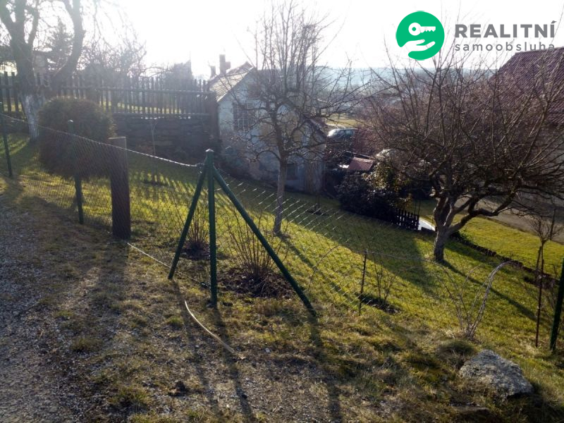 Stavební pozemek Staré Město pod Landštejnem
