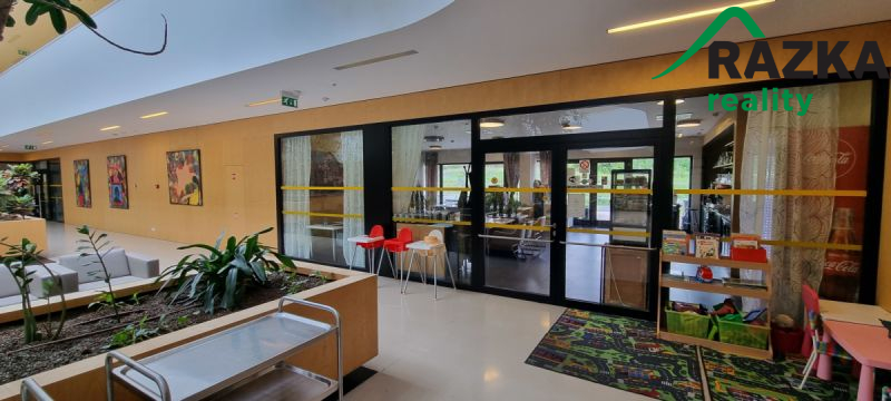 Byt 2+kk - nadstandardní bydlení a služby pro seniory 