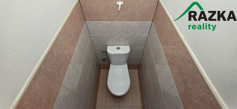 Byt 3+1 (69 m2) Konstantinovy Lázně, ul. Zahradní