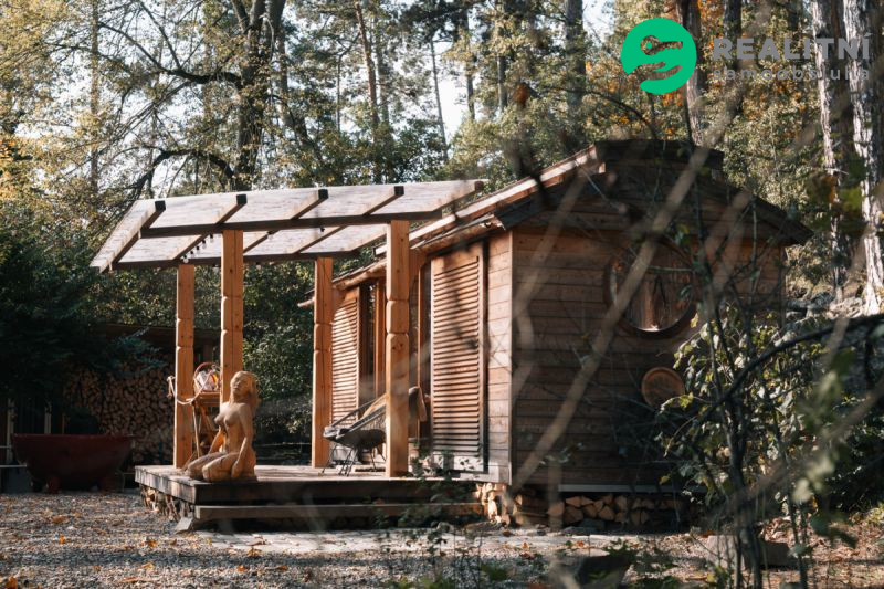 Glamping Posázaví