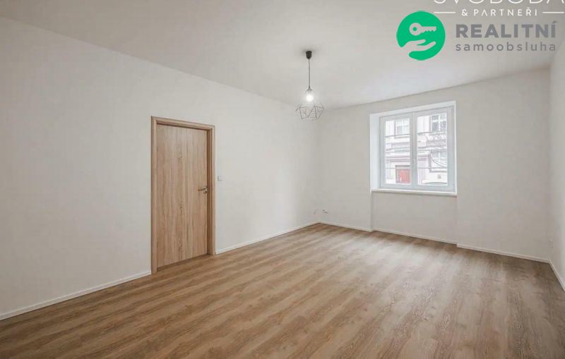 Byt 3+kk, 66 m² Mánesova, Hradec Králové