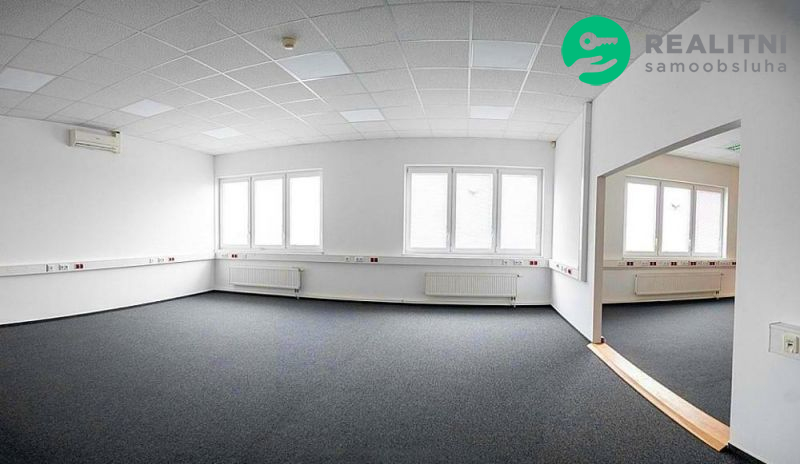 Nájem temper. skladu 800 m2, viditelný z D5, u ROKYCAN