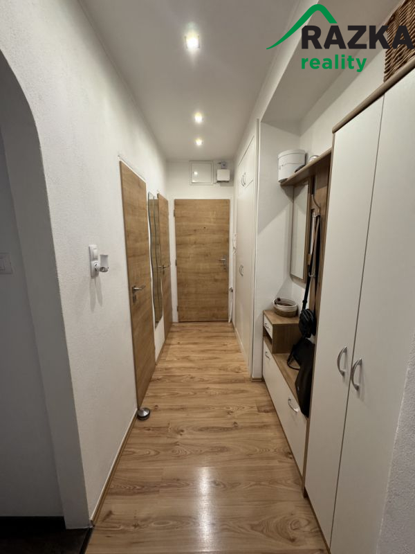 Byt 2+1(54m2), Hornická ul., Tachov