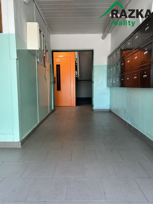 Prodej bytu 2+1 Tachov ul. Stadtrodská