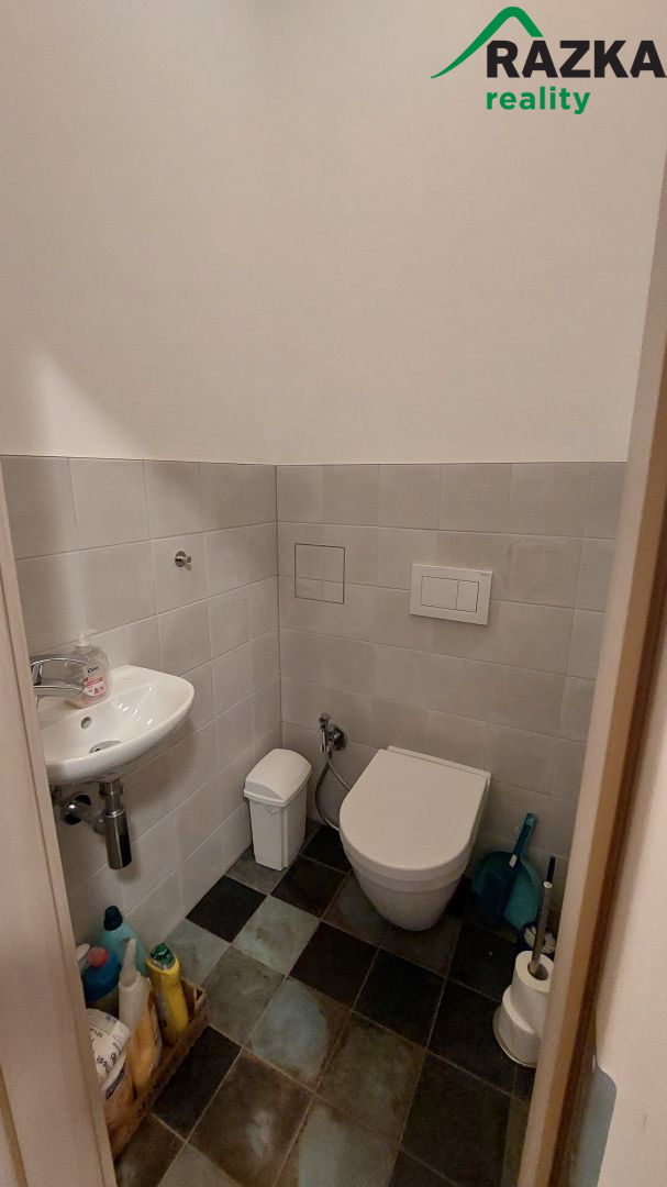 Pronájem podkrovního bytu 3+KK - Stříbro