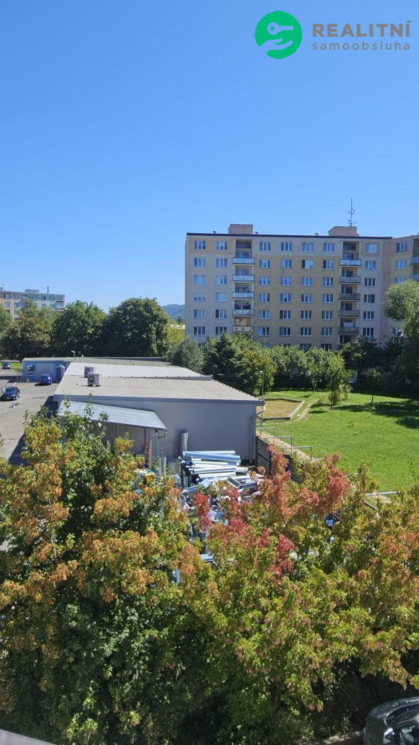 Byt 1+kk, 41m2, Karlovy Vary, Stará Role, Okružní