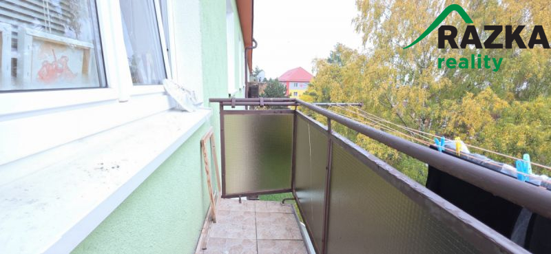 Byt 3+1 (67 m2) Tachov, ul. školní