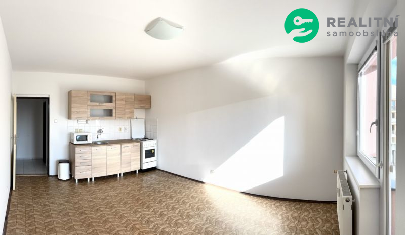 Prodej zděné garsoniéry 33 m² – Český Krumlov, Urbinská ulice