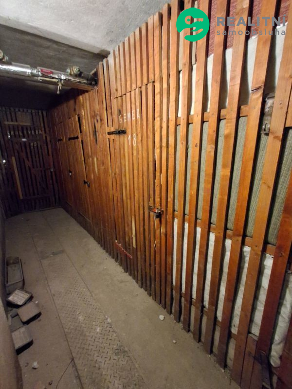 Byt Karla Čapka 1270 